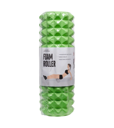 גליל עיסוי - ירוק - Elitex Training