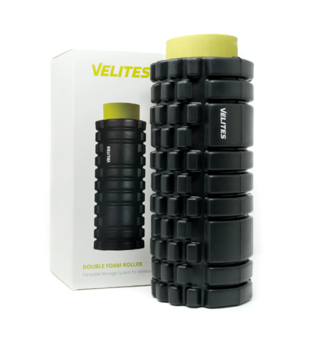 גליל עיסוי 2 ב-1 VELITES