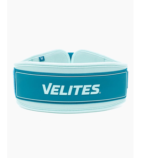 חגורה להרמת משקולות VELITES - כחול- הזמנה מוקדמת - הפצה מ-15.12