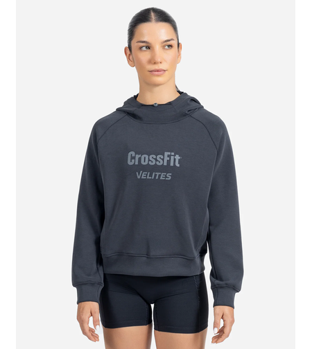 קפוצ'ון קרופ CrossFit® שחור