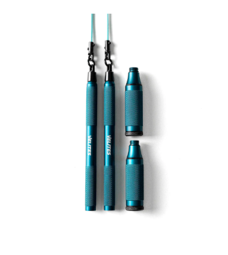 חבל קפיצה מודולרי - Cyclone - כחול