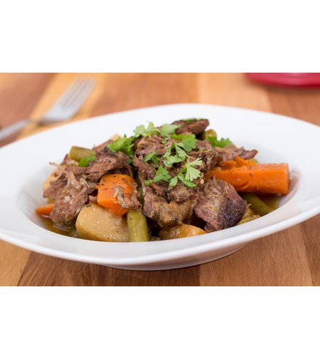 קדרת בשר בקר 0.5 קילו