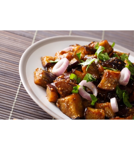 חציל אגדיר פיקנטי 0.27 ליטר