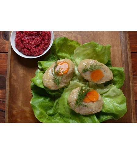 קציצות גפילטעפיש הונגרי - 3 י''ח