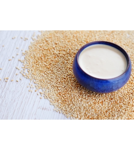 סלט טחינה ביתית 0.27 ליטר