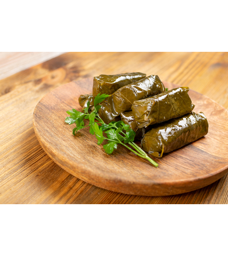 עלי גפן ממולאים 8 יחידות