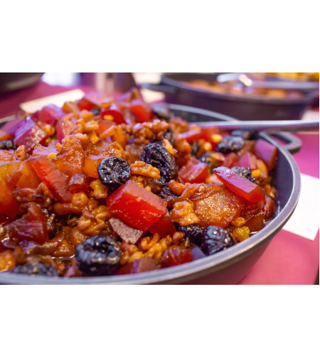 תנזיה פרות יבשים 700 גרם