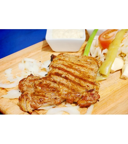 ירך פרגית אל האש - 4 י”ח