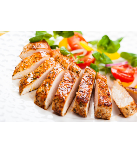 חזה הודו ברוטב חרדל 400 גרם