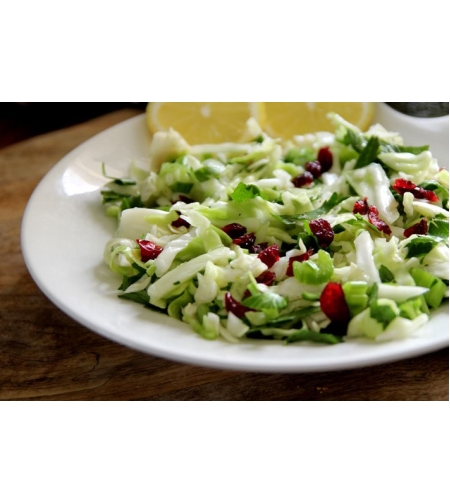 סלט כרוב לבן 0.27 ליטר