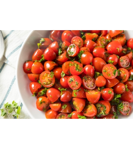 עגבניות שרי 0.27 ליטר