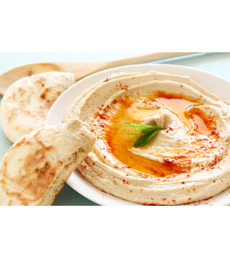 חומוס ביתי 0.27 ליטר