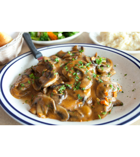 תבשיל פטריות 700 גרם