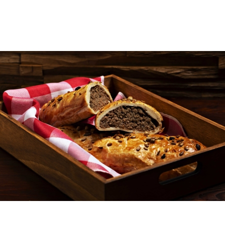 פאי בשר 1 יחידה