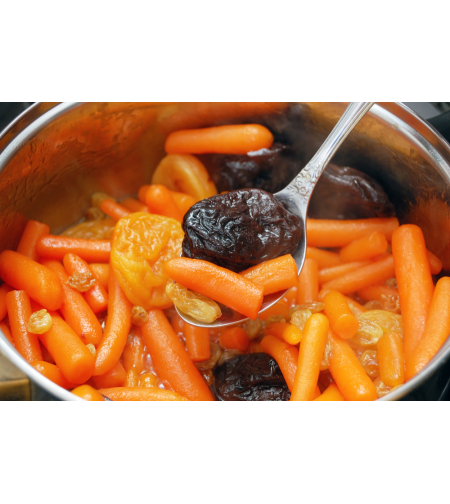 צימס - גזר גמדי 0.5 ליטר