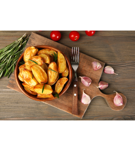 תפוחי אדמה פלחים 1 ליטר