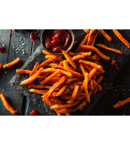 צ'יפס בטטה 1 ליטר