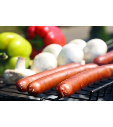 נקניקיות עגל חלב 3 יחידות