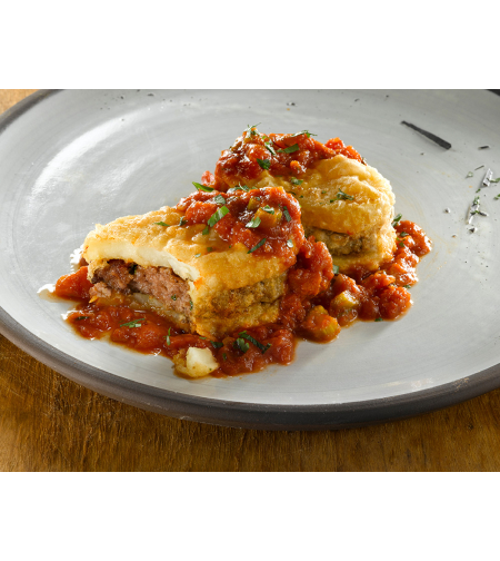 מפרום תפוח אדמה ממולא 4 יחידות