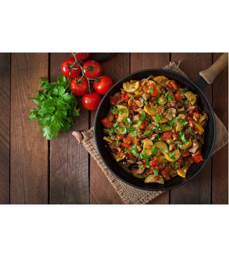 רטטוי ירקות 1 ליטר