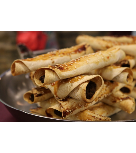 טורטיה מקסיקנית 4 יחידות