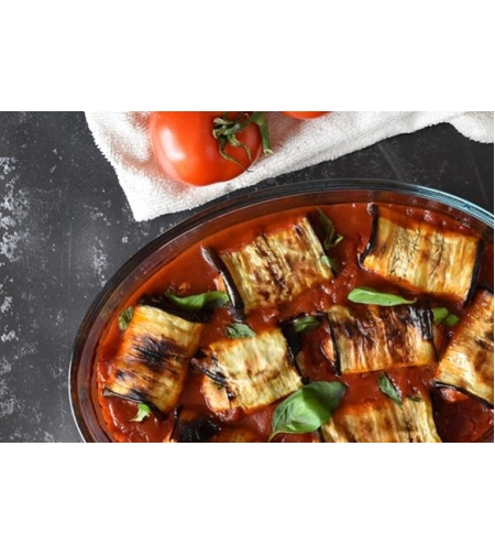 גלילת חציל 6 יחידות