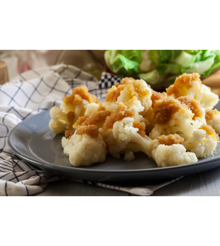 כרובית בתנור 1 ליטר