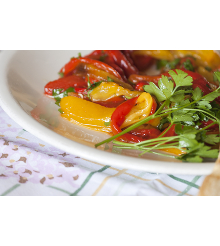 רצועות פלפל 0.27 ליטר