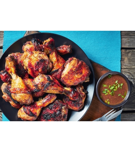 שוקיים עוף 6 יחידות