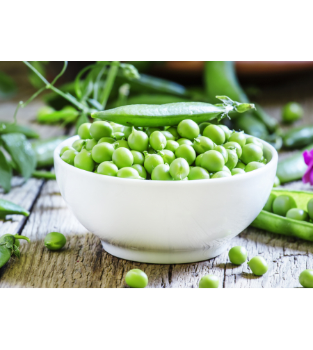 אפונה ירוקה 0.5 ליטר