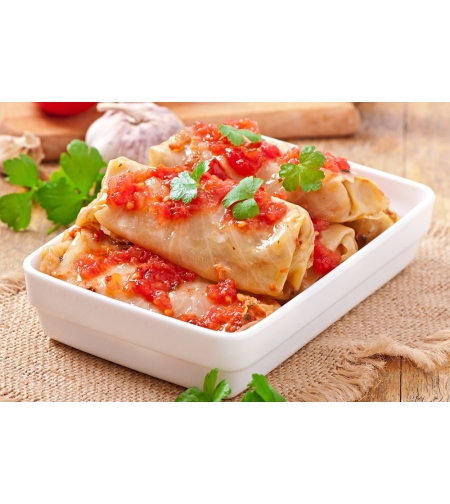 כרוב ממולא 4 יחידות