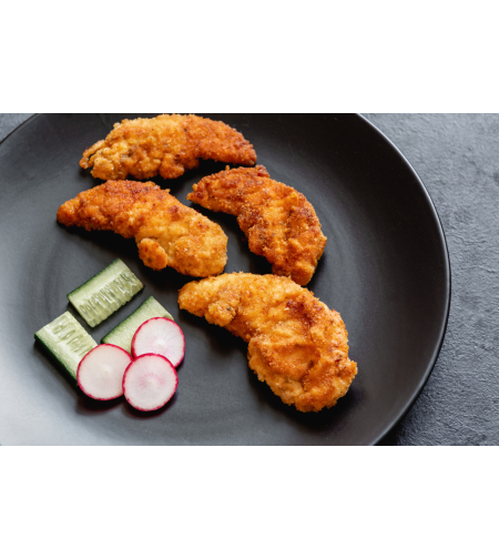 שניצלוני פילה עוף 10 יחידות