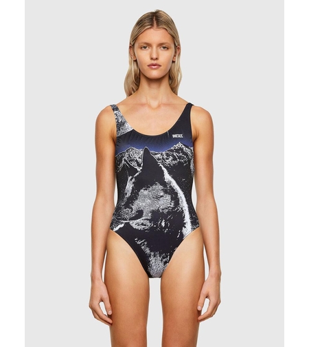 בגד ים נמר diesel