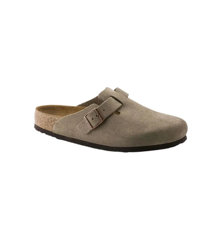 Birkenstock boston taupe