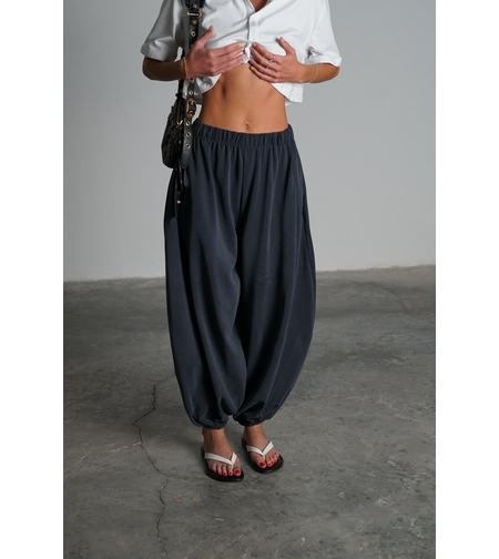 מכנסי טייגי- אפור