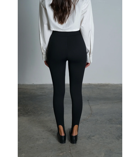 טייץ דיאנה - שחור