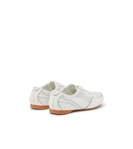 סניקרס באולניג לבן DIESEl