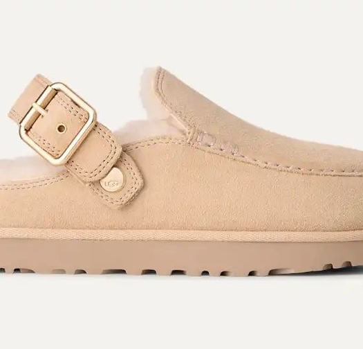 Goldenstar evelina - sand UGG