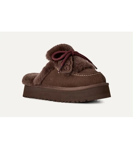 Disquette heritage - קקאו - UGG