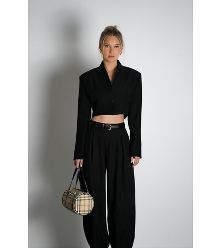 חליפת סיארה - שחור