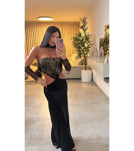 שמלת ערב ניצה