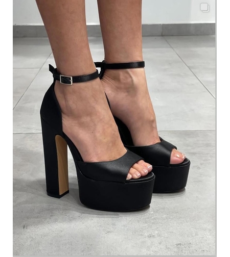 PAOLINA ROSSI שחור A1