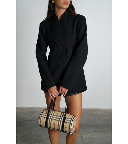 ג׳קט מיירון - שחור