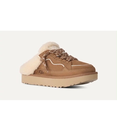 Lowmel mule- chesnut