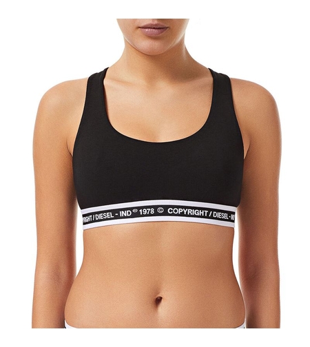 גוזיה איקס לוגו copyright /diesel