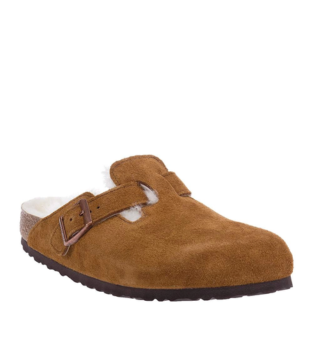 בוסטון פרווה- חום