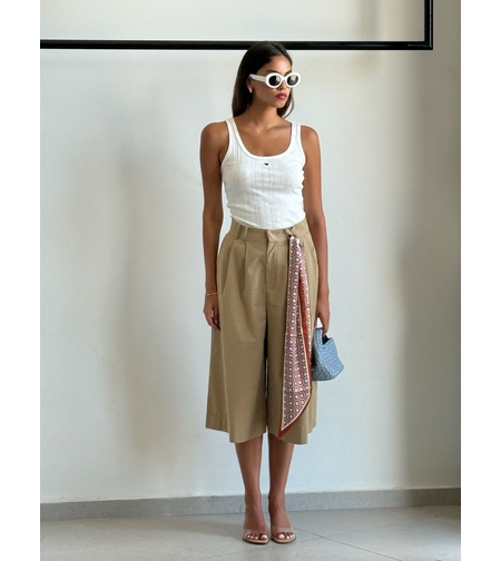 מכנס ליאי חום