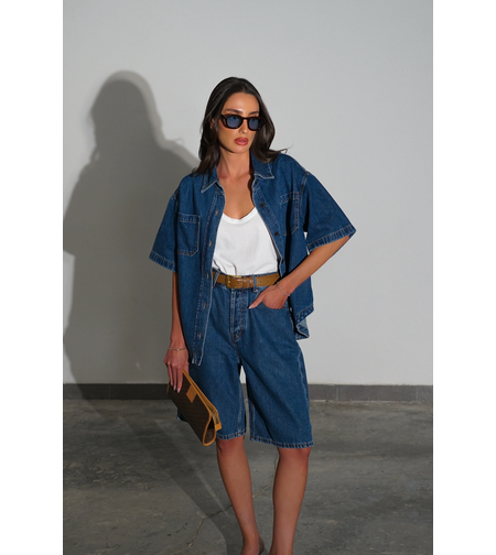 חליפת ג׳ינס רוסיו