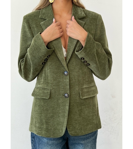 בלייזר קרודרוי- ירוק