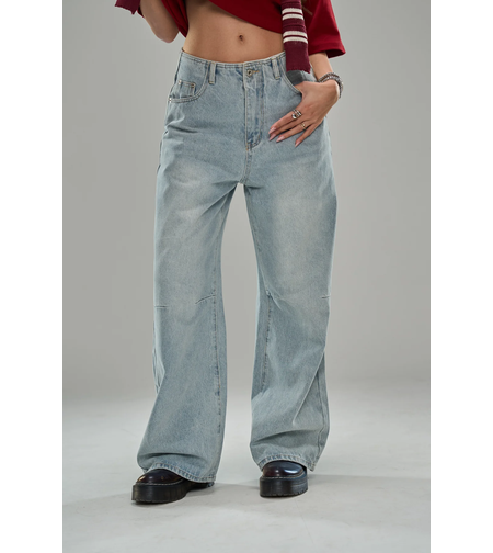 ג׳ינס אושן - בהיר